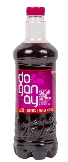 Şalgam (Acılı - Acısız)