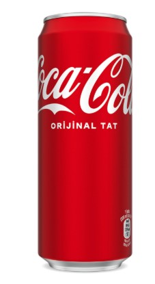 Coca Cola (Kutu)
