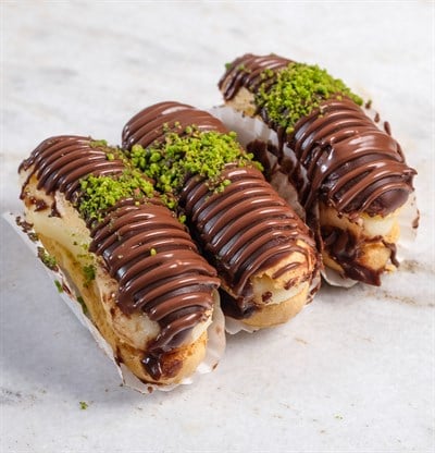 Adet Ekler , Tarteletler