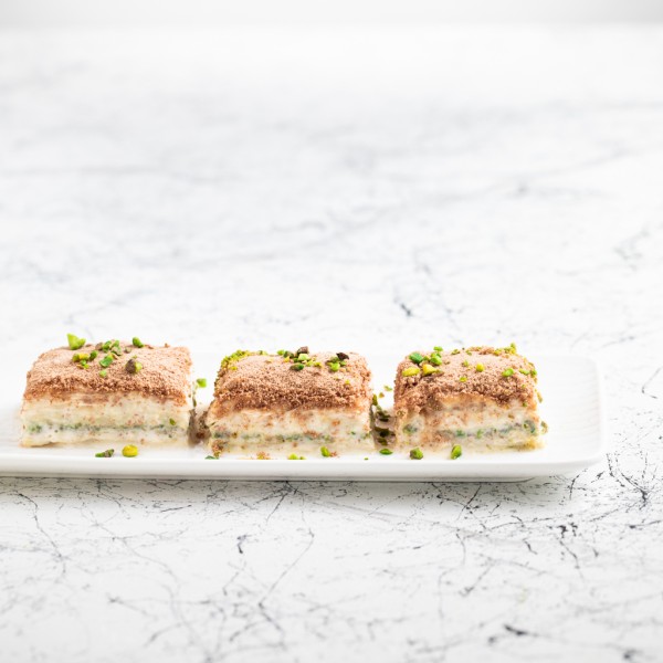 Soğuk Baklava