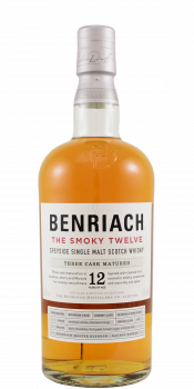 Benriach 12 Yo The Twelve