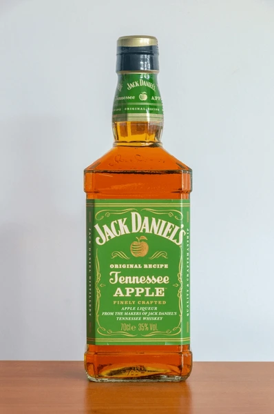 Jack Daniels Apple