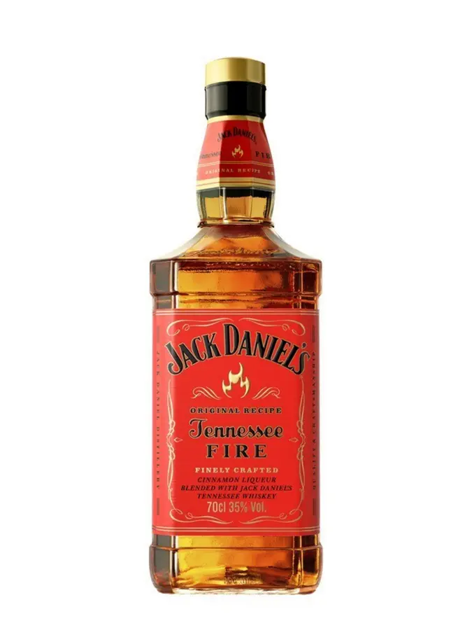 Jack Daniels Fire