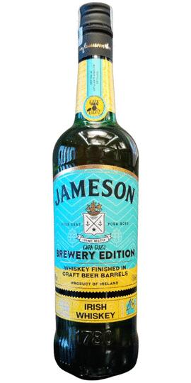 Jameson Brewery