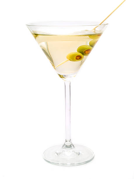 Dry Martini