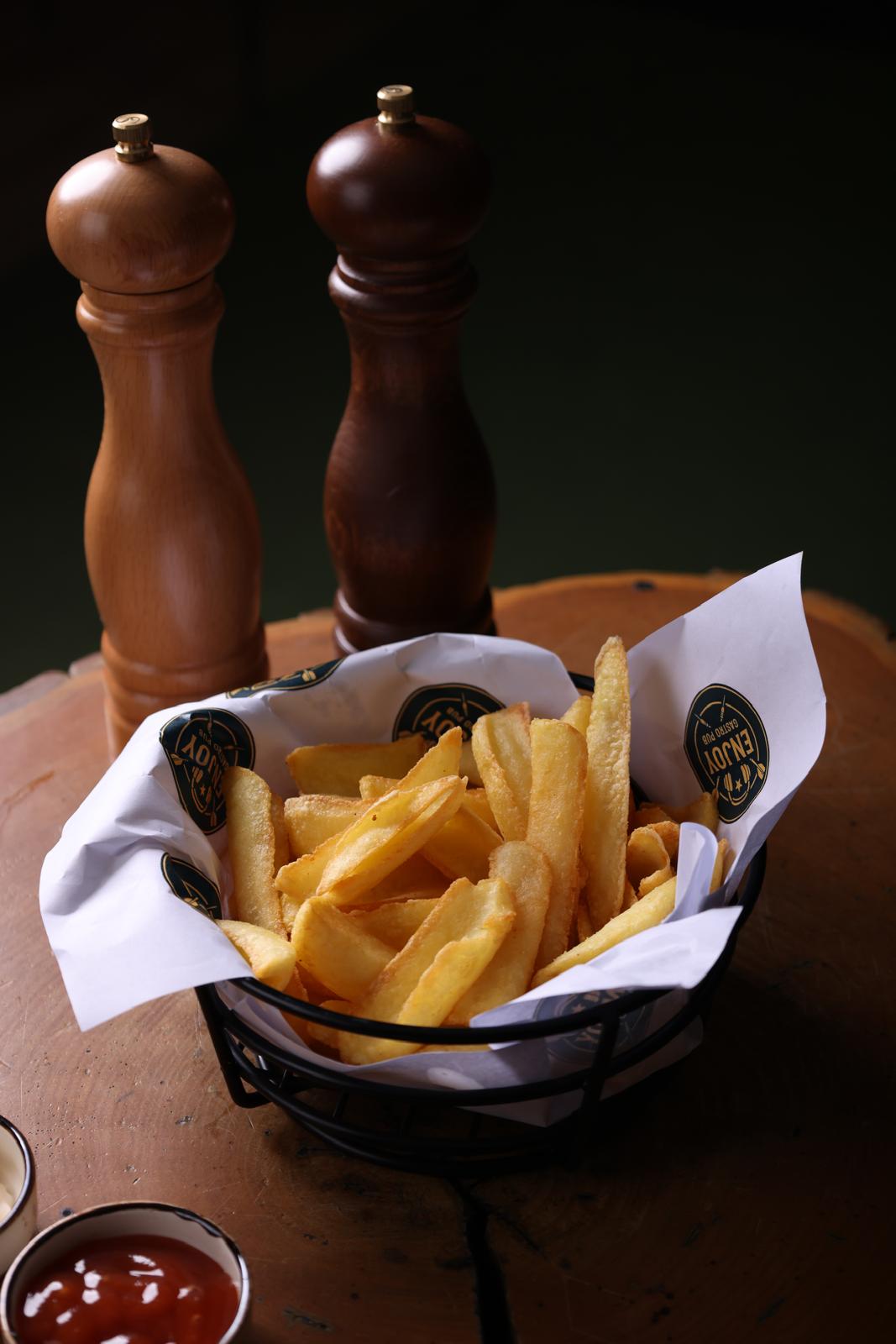 Patates Kızartması